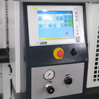 NTA 370: 14.50" Fully - Automatic, Double - Column Cold Saw (5" Round Tube Capacity) - Cold Saws - Quantum Machinery Group - In Stock and Sold in the USA