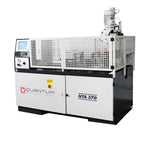NTA 370: 14.50" Fully - Automatic, Double - Column Cold Saw (5" Round Tube Capacity) - Cold Saws - Quantum Machinery Group - In Stock and Sold in the USA