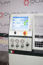 NTA 370 GA: 14.50" Fully - Automatic, Double - Column Cold Saw with Auto - Head Rotation (3" Round Tube Capacity) - Cold Saws - Quantum Machinery Group - In Stock and Sold in the USA
