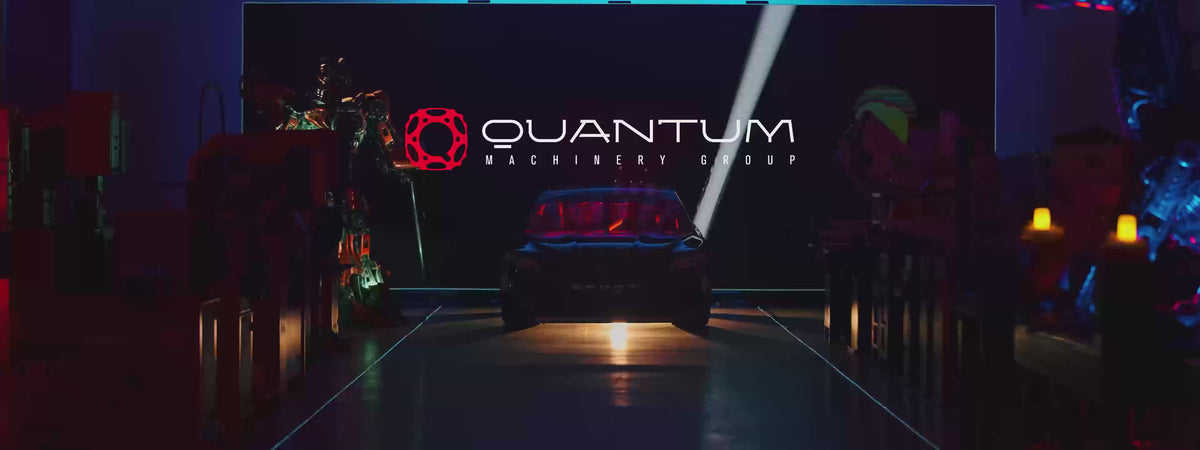 Quantum Machinery Group (Leading U.S. Metalworking Equipment Importer ...