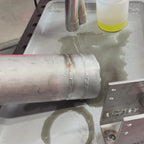 SolidClean X100 Industrial 100 Amp Weld Cleaning Machine