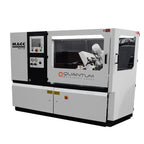 S 411 AG: Fully - Automatic Band Saw (11 - 3/4" Round Tube Capacity) - Band Saws - Quantum Machinery Group - In Stock and Sold in the USA