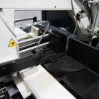 S 411 AG: Fully - Automatic Band Saw (11 - 3/4" Round Tube Capacity) - Band Saws - Quantum Machinery Group - In Stock and Sold in the USA