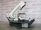 S 420 DI: Semi - Automatic Band Saw with Variable Speed Inverter (15 - 5/8" Round Tube Capacity) - Band Saws - Quantum Machinery Group - In Stock and Sold in the USA