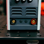 SolidClean X100 Industrial 100 Amp Weld Cleaning Machine - Weld Cleaning Machines - Quantum Machinery Group - In Stock and Sold in the USA