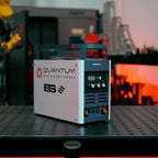 SolidClean X100 Industrial 100 Amp Weld Cleaning Machine - Weld Cleaning Machines - Quantum Machinery Group - In Stock and Sold in the USA