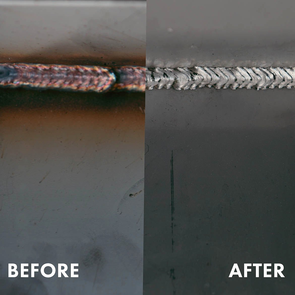 SolidClean X150 Production 100 Amp Weld Cleaning Machine with Integrated Fluid Feed Secondary image