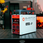 SolidClean X80 Professional 80 Amp Weld Cleaning Machine - Weld Cleaning Machines - Quantum Machinery Group - In Stock and Sold in the USA