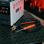 SolidClean X80 Professional 80 Amp Weld Cleaning Machine - Weld Cleaning Machines - Quantum Machinery Group - In Stock and Sold in the USA