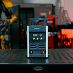 SolidClean X80 Professional 80 Amp Weld Cleaning Machine - Weld Cleaning Machines - Quantum Machinery Group - In Stock and Sold in the USA
