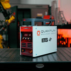SolidClean X80 Professional 80 Amp Weld Cleaning Machine - Weld Cleaning Machines - Quantum Machinery Group - In Stock and Sold in the USA