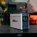 SolidClean X80 Professional 80 Amp Weld Cleaning Machine - Weld Cleaning Machines - Quantum Machinery Group - In Stock and Sold in the USA