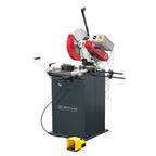 TA 400: 15.75" Manual Non - Ferrous, Aluminum Cutting Saw (5 - 1/2" Round Tube Capacity) - Non - Ferrous Cutting Saws - Quantum Machinery Group - In Stock and Sold in the USA
