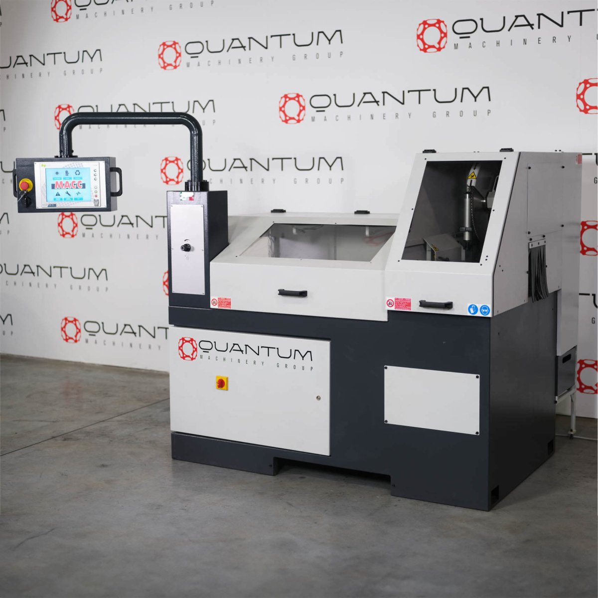 TA 400-A: 15.75" Fully-Automatic Non-Ferrous, Aluminum Cutting Saw Secondary image