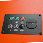 UNI 2H: Professional Mobile Welding Fume Extraction System with 10' Flex Arm - Welding Fume Extraction Systems - Quantum Machinery Group - In Stock and Sold in the USA