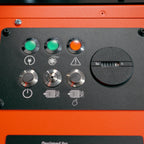 UNI 3.2.1 W3: Self - Cleaning Mobile Filter Unit for Welding Fumes with 10' Flex Arm - Welding Fume Extraction Systems - Quantum Machinery Group - In Stock and Sold in the USA