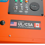 UNI 3.2.1 W3: Self - Cleaning Mobile Filter Unit for Welding Fumes with 13' Aluminum Extraction Arm - Welding Fume Extraction Systems - Quantum Machinery Group - In Stock and Sold in the USA