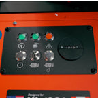 UNI 3.2.2 W3: Dual-Arm Self-Cleaning Mobile Filter Unit for Welding Fumes with 10' Flex Arms - Welding Fume Extraction Systems - Quantum Machinery Group - In Stock and Sold in the USA