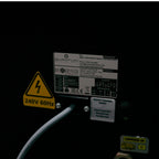 UNI 3.2.2 W3: Dual-Arm Self-Cleaning Mobile Filter Unit for Welding Fumes with 10' Flex Arms - Welding Fume Extraction Systems - Quantum Machinery Group - In Stock and Sold in the USA